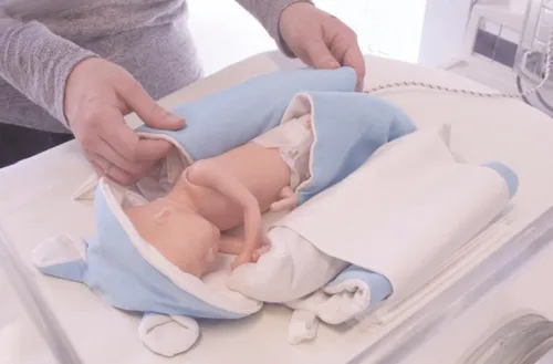 hugsy te vroeg geboren baby