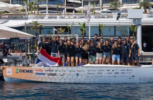 hydromotionteam wereldkampioen