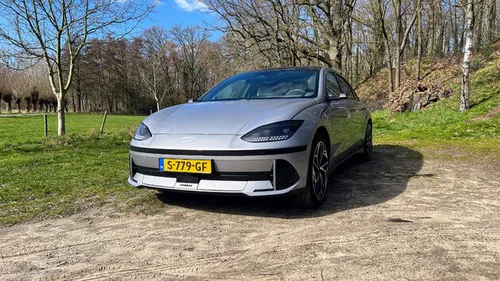 Ioniq 6 is niet de opvolger van de Ioniq 5