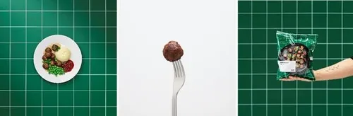 IKEA gehaktballetjes vegan plantaardig