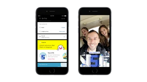 De speciale filters.