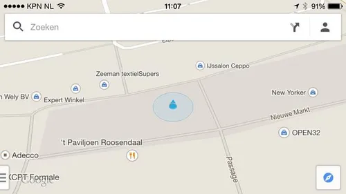 Explore via Google Maps