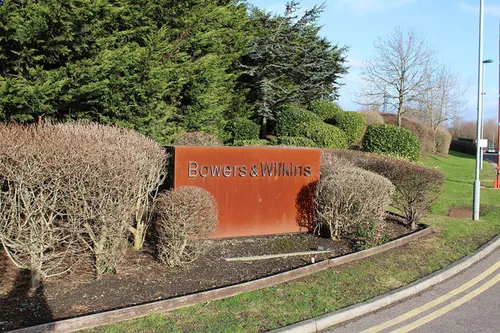 Bowers &amp; Wilkins