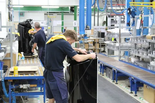 De speaker IS zo goed als klaar, nog een laatste check.