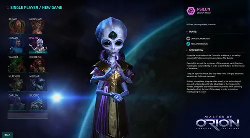 De rassen zijn mooier geworden, maar wel nog heel 90`s in de uitvoering