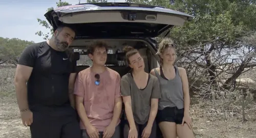 In het vizier wie is de mol