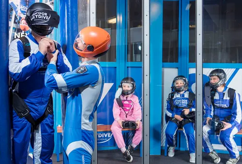 Spanning voor je `eerste` sprong