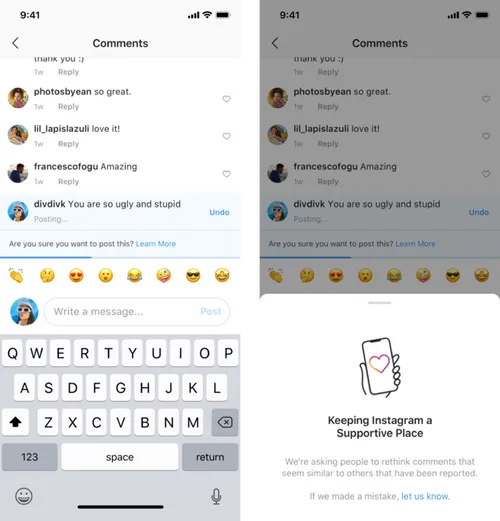 instagram-pesten-tegengaan