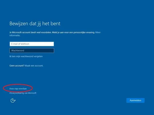 Instellingen aanpassen4
