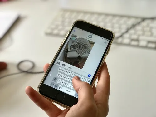 En zo ziet dat er dan uit voor rechtshandige mensen.