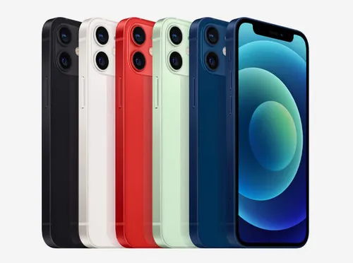 De iPhone 12 mini wordt, als de geruchten kloppen, al niet meer geproduceerd.