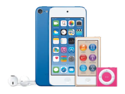ipod-family