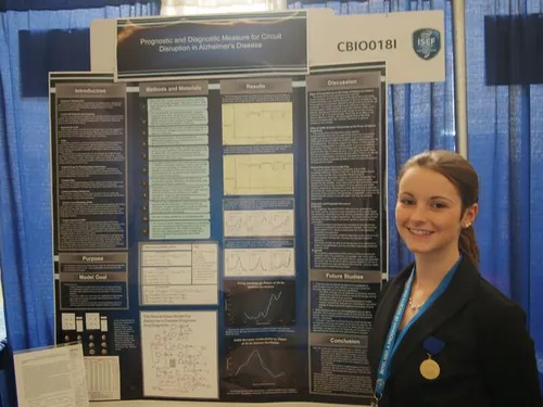 Kacey Price: Diagnostic Alzheimer