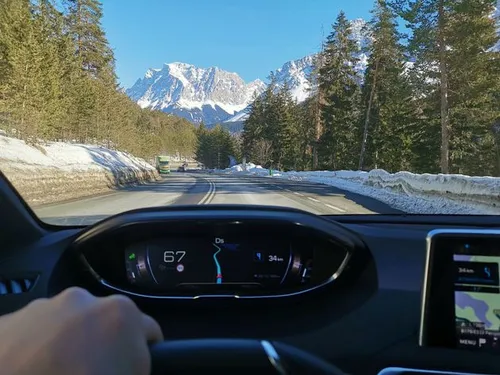 Dit uitzicht went nooit!