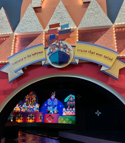 <i>It`s a small world</i>