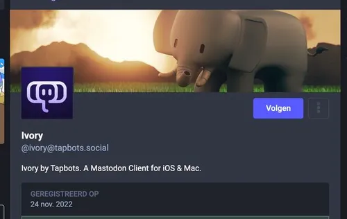 Tweetbot is niet meer. Ontwikkelaar Tapbots verlegt de focus naar apps voor Mastodon.