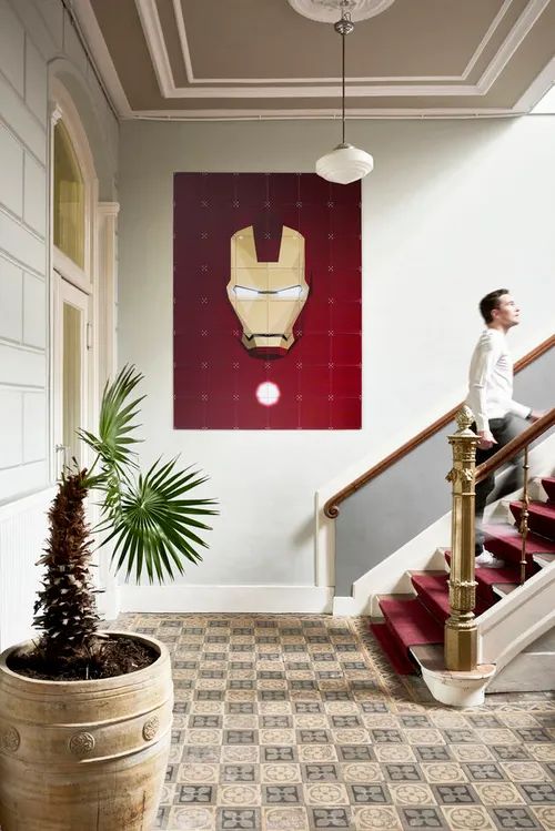 <em>Iron Man<\/em><em><\/em>