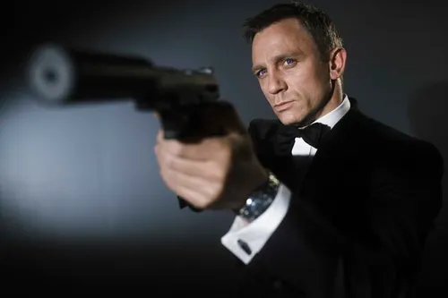 Speelt Daniel Craig n\u00f3g een keer James Bond?