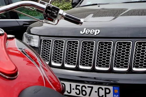 Harley-Davidson &amp; Jeep, ze hebben wat samen