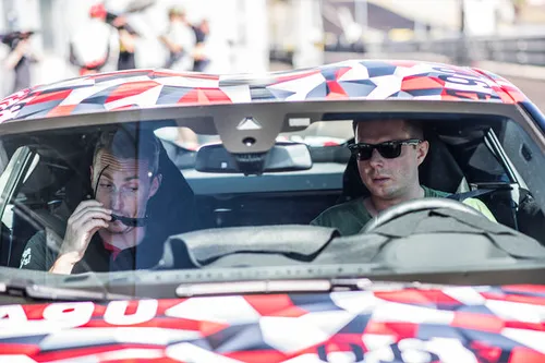 <i>Uiteraard voldoende mogelijkheden om zelf het circuit en de nieuwe Supra te leren kennen.</i>