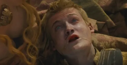 <em>Seizoen 4 - aflevering 2: The Lion and the Rose<\/em><em><\/em>