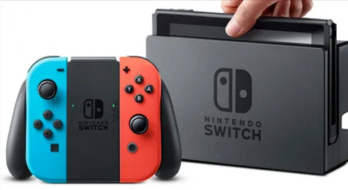 joycon stukje switch