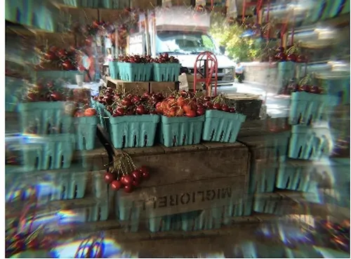 Begin je je al draaierig te voelen door deze foto?