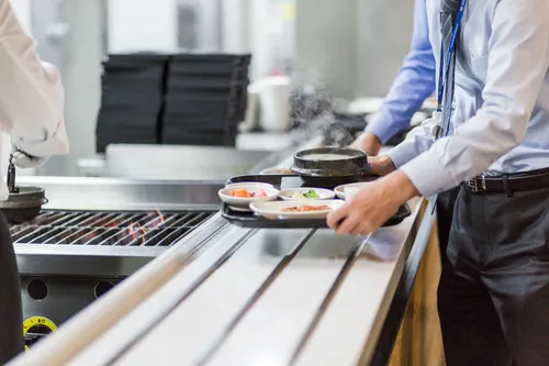 Gezond en samen eten is een belangrijk onderdeel van de cultuur