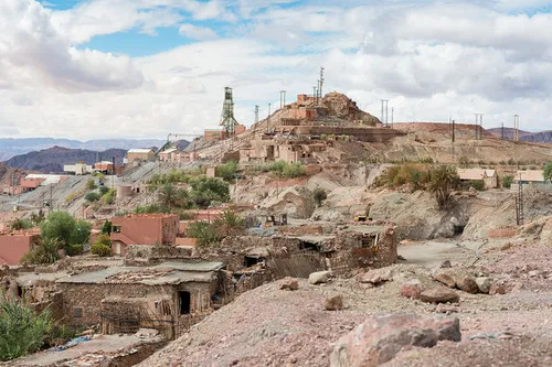<i>Een kobalt mijn \u00a9 cornfield - Adobe Stock.</i>
