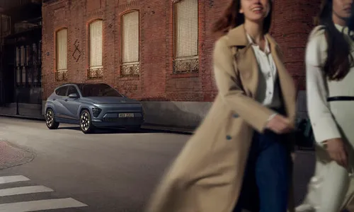 Kona het nieuwe lifestyle icoon van Hyundai