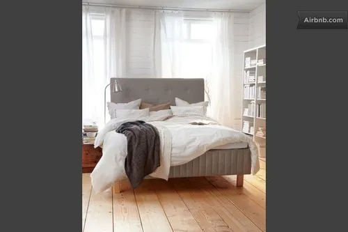 Een moderne en elegante&nbsp;slaapkamer