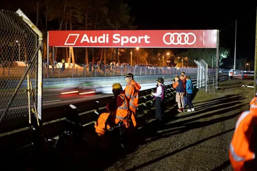 Le Mans _ Wouter Spanjaart _ 18