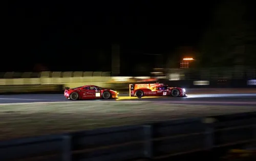 Le Mans _ Wouter Spanjaart _ 21