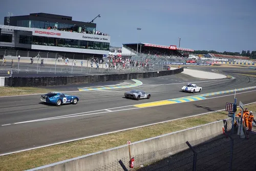 Le Mans _ Wouter Spanjaart _ 4