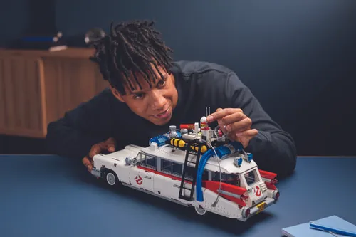 LEGO Ghostbusters auto