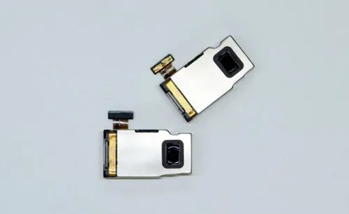 De nieuwe cameramodule met periscopische zoomlens. (Foto: LG Innotek)