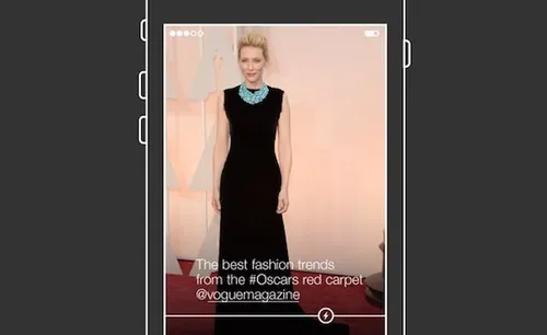 Zo denken de mensen van Buzzfeed dat de foto`s er mogelijk gaan uitzien in Lightning.