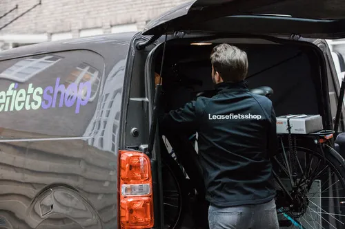 louwman group leasefietsshop