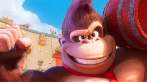 Donkey Kong