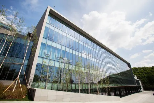 Mabuk Campus in Zuid-Korea