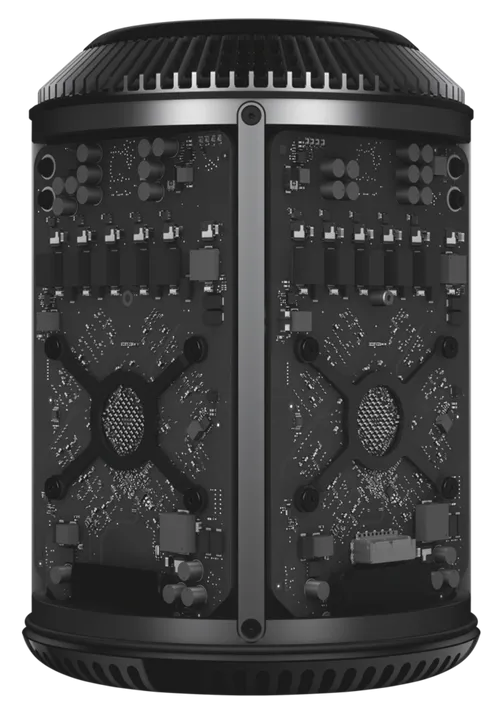 mac pro exposed 2013 model