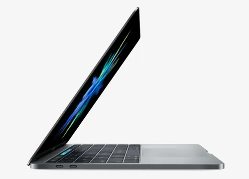 macbook pro 2016 zijkant