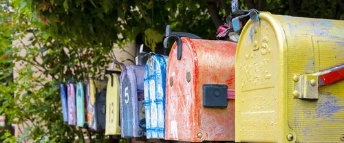 mailboxes