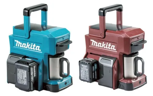 makita koffiezetapparaat