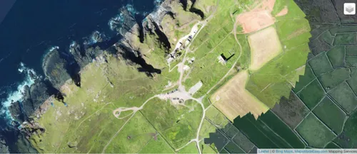 Een voorbeeld van een kaart die op de site te vinden is.