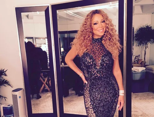 Foto: Facebook Mariah Carey.