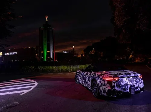 Spyshots in the dark