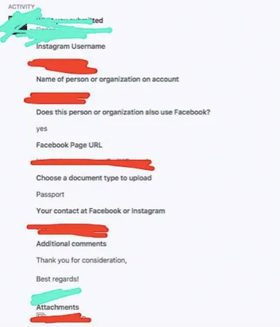 Het formulier voor insiders. Beeld \u00a9 <a href=\