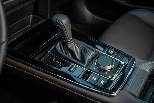 Mazda CX-30 versnellingspook