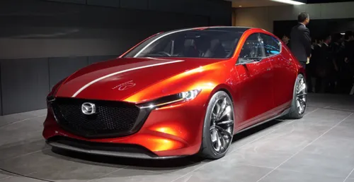 Mazda Kai Concept